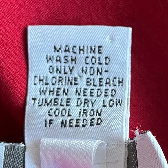 •LOFT• Woven Stretch Pleated Flounce Skirt -Size 6 - Picture 6 of 7